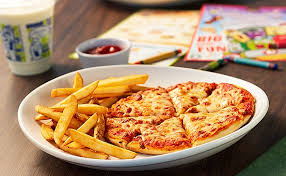 Kids' Menu