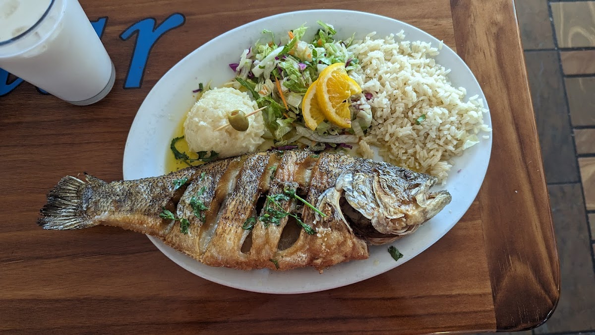 Fish Fillets